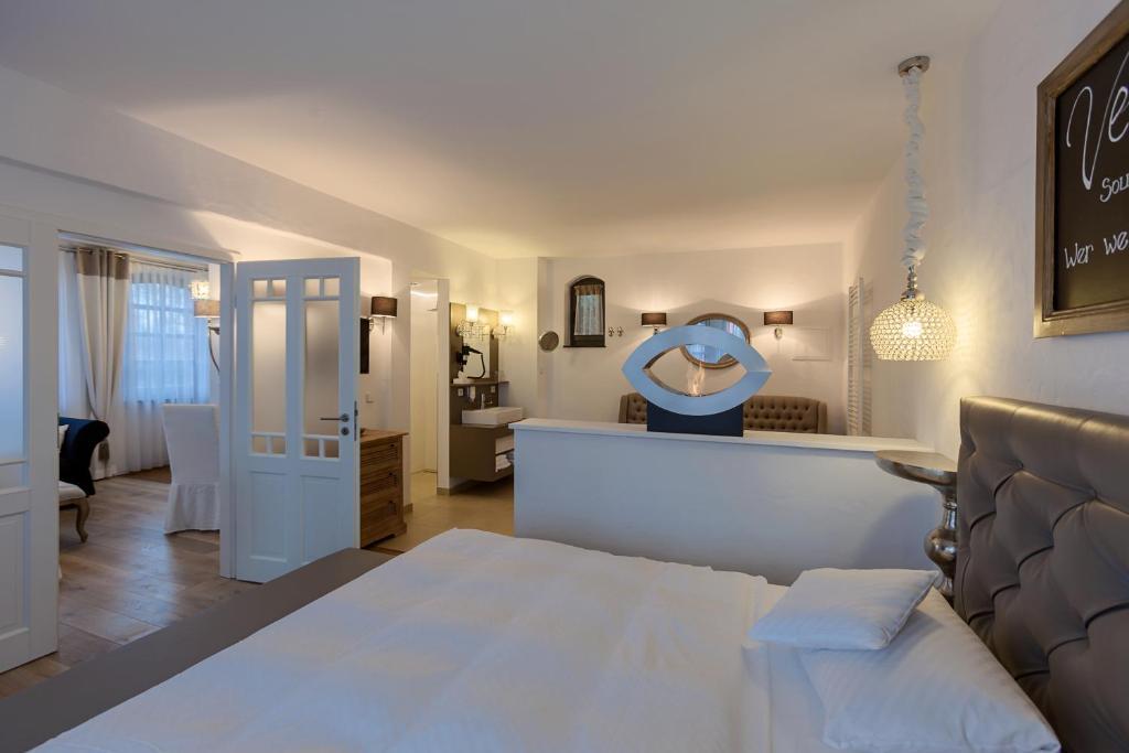 Spreewaldresort Seinerzeit Schlepzig Room photo